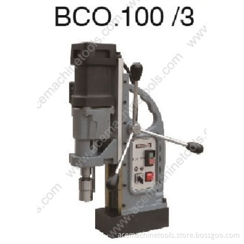 100m 2000W Magnetic Drill Machine (BCO 100/3)